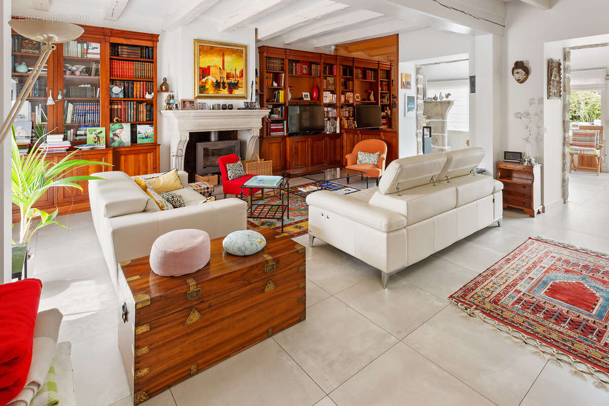 Maison à SAINT-HERBLAIN