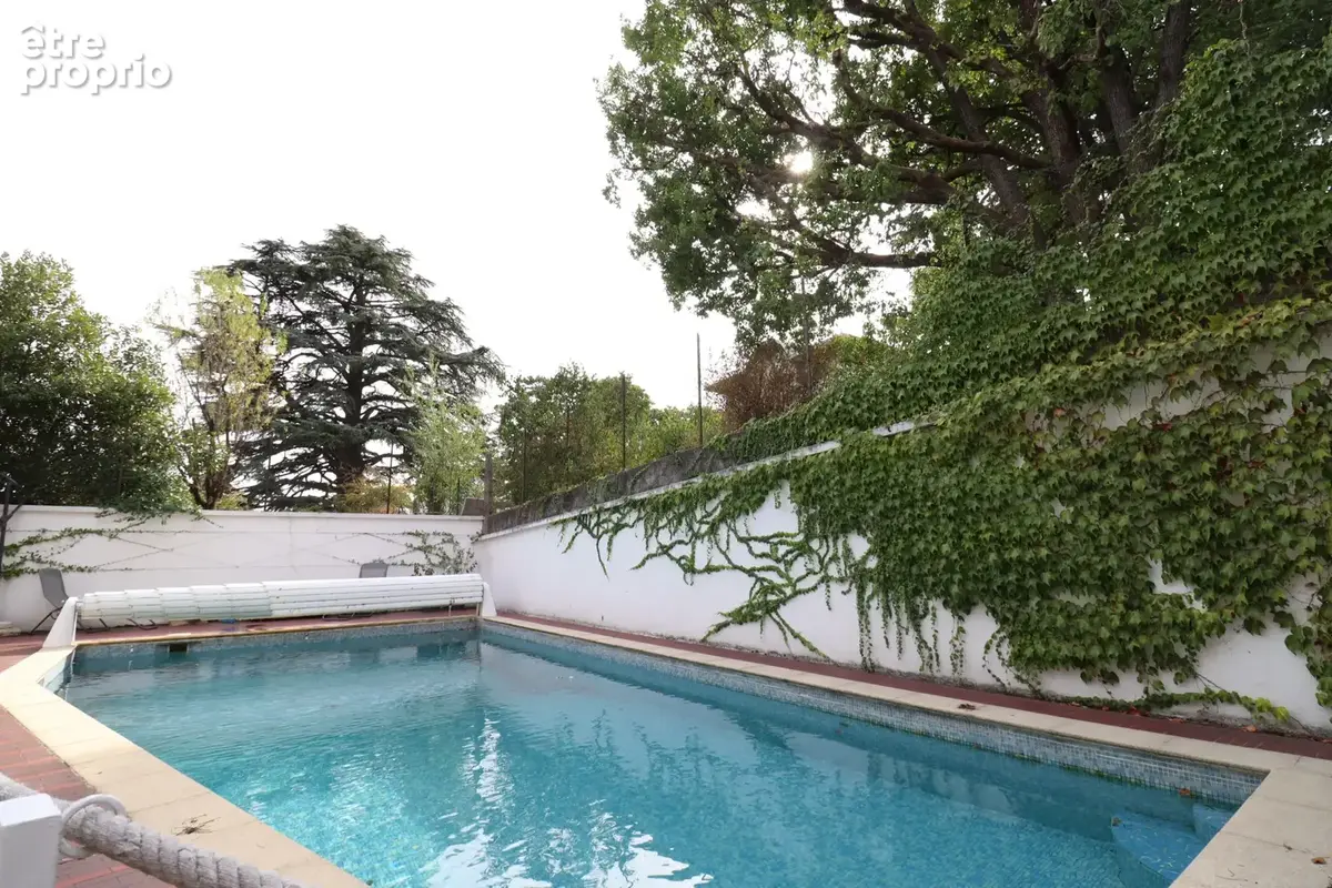 MAISON INDIVIDUELLE 250m2 sur Terrain arboré 1300m2 - photo 35