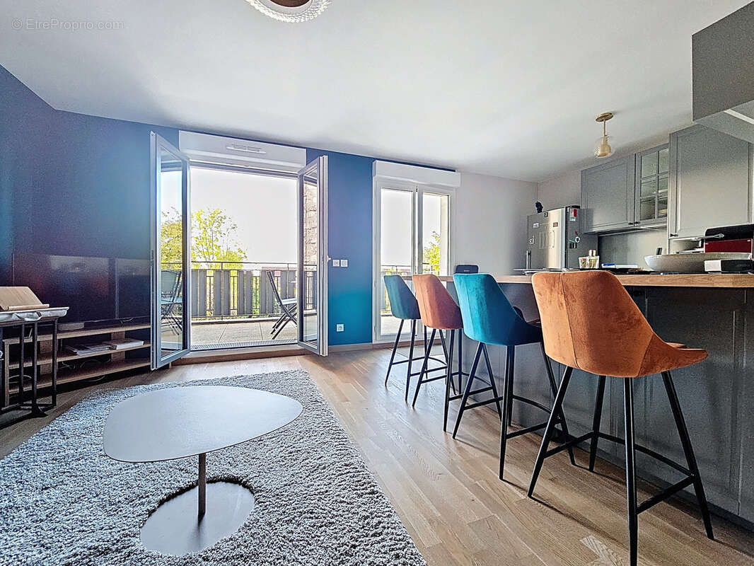 Appartement à CLAMART