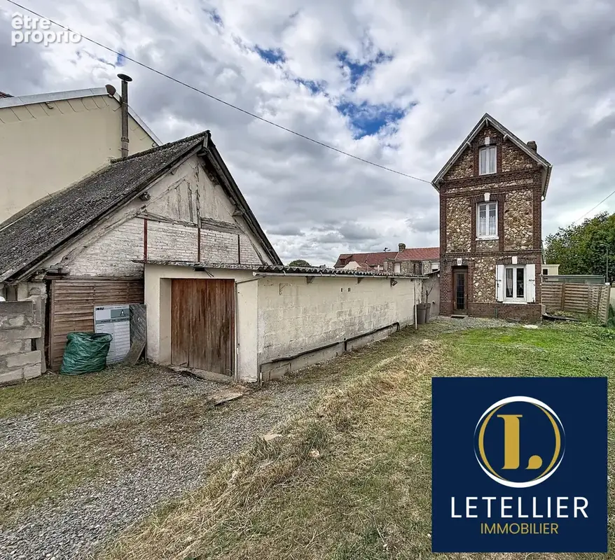 Maison 2 pièces 34 m² à vendre à Le Grand-Quevilly (76120) - photo 8