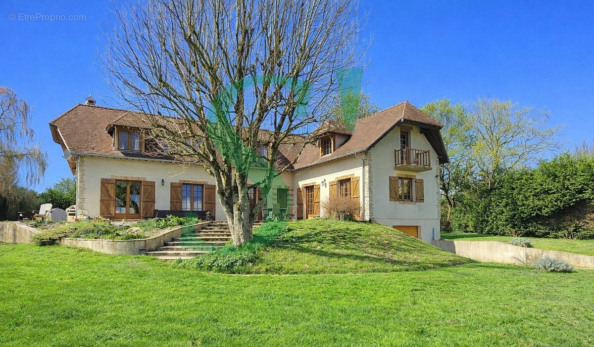Maison à GISORS