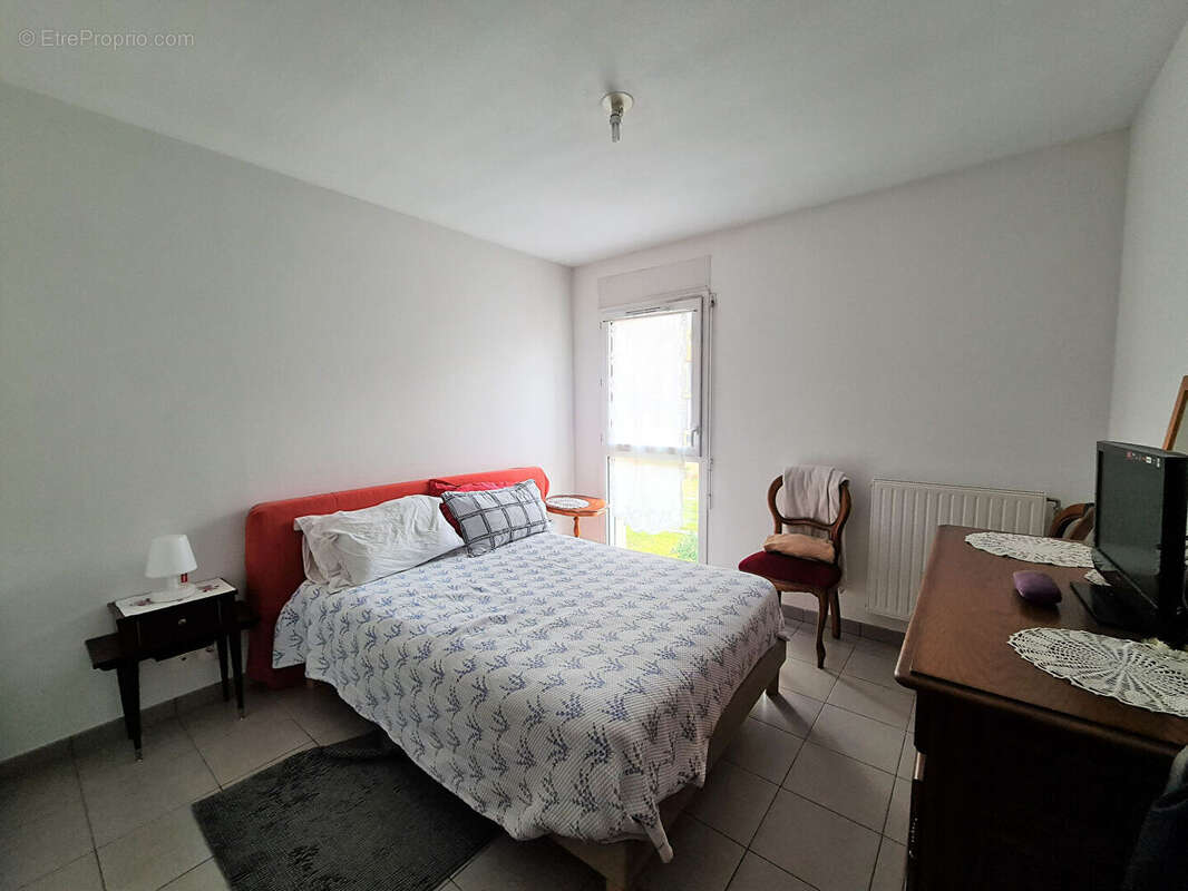 Appartement à FLEURY-LES-AUBRAIS
