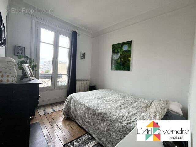 Appartement à PARIS-15E