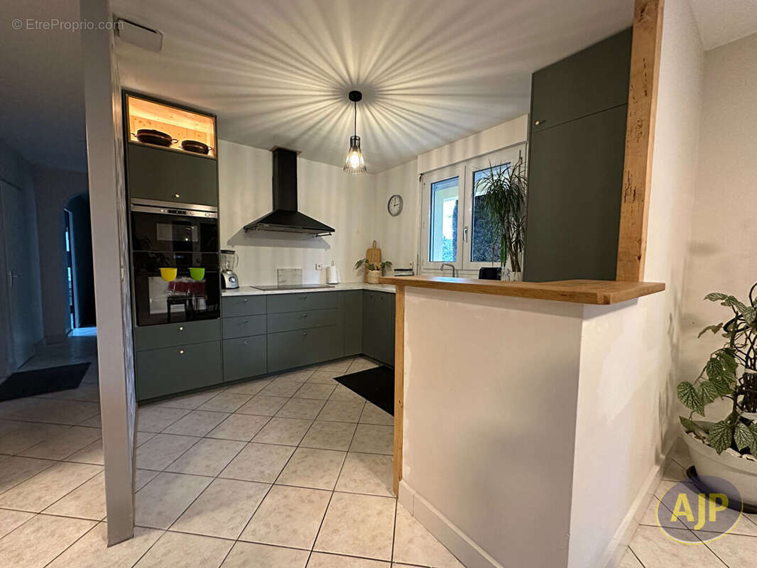 Appartement à JONZAC