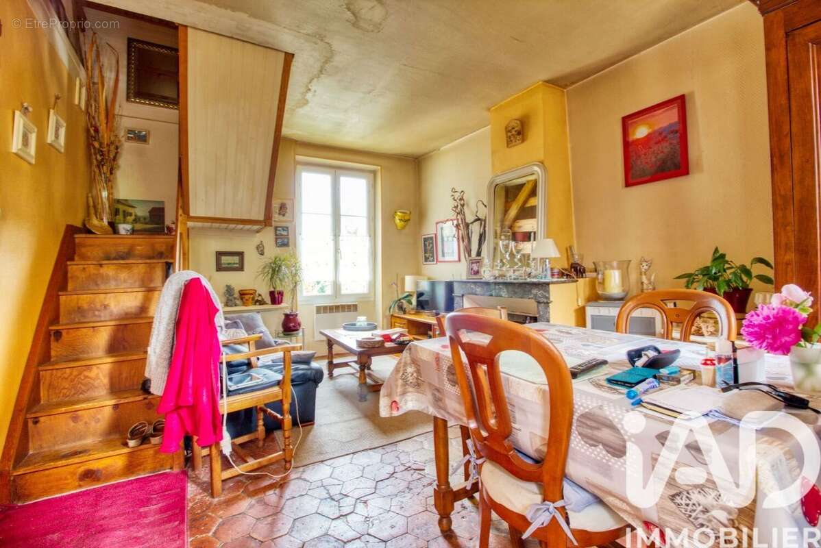 Photo 8 - Maison à MAGNY-EN-VEXIN