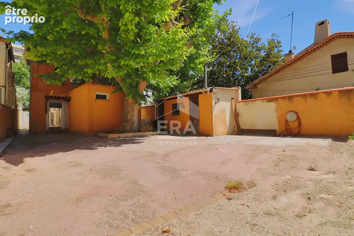 Maison à MARSEILLE-10E