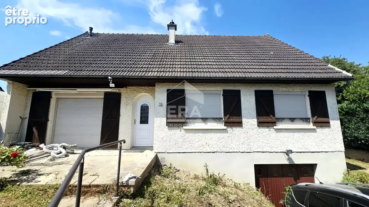 Maison 96m² à bobigny - photo 2