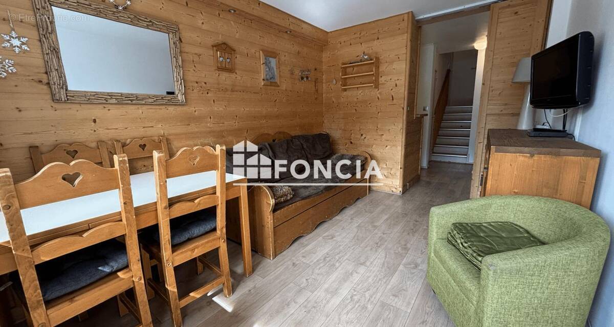 Appartement à SAINT-JEAN-DE-BELLEVILLE