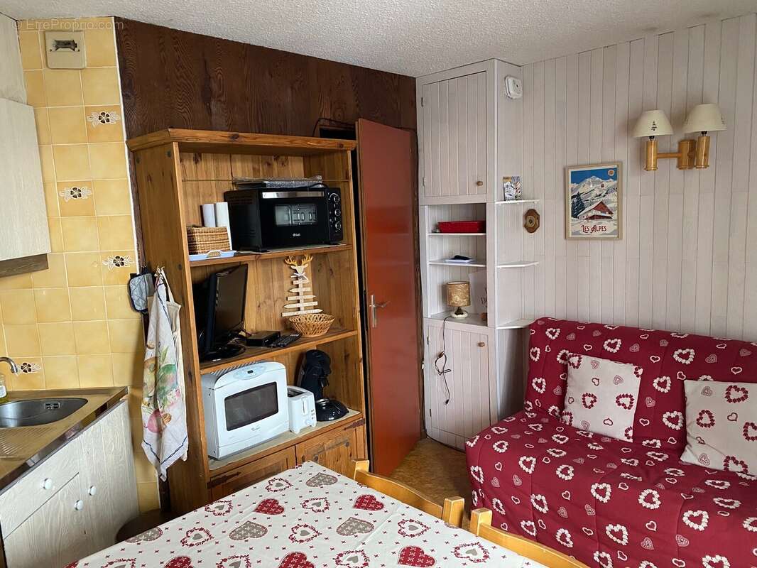 Appartement à TANINGES
