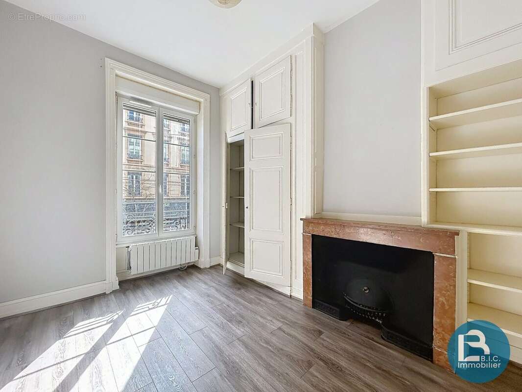 Appartement à LYON-3E