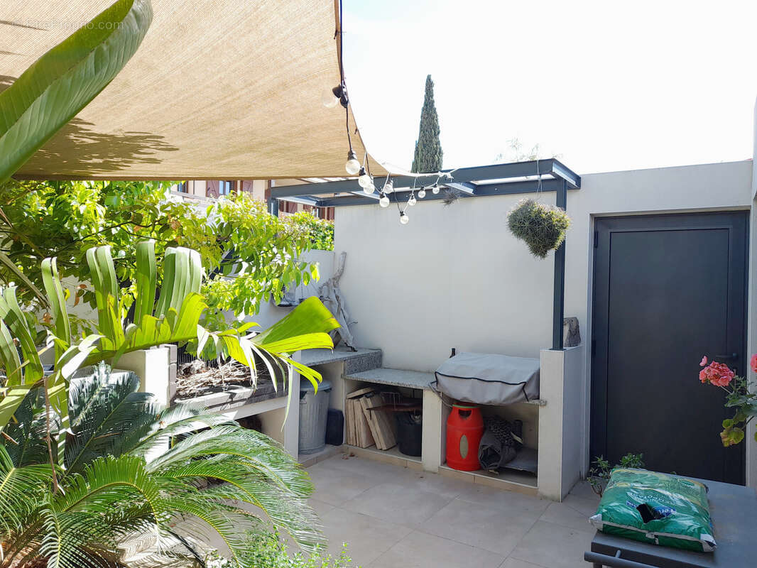 Maison à CANET-EN-ROUSSILLON