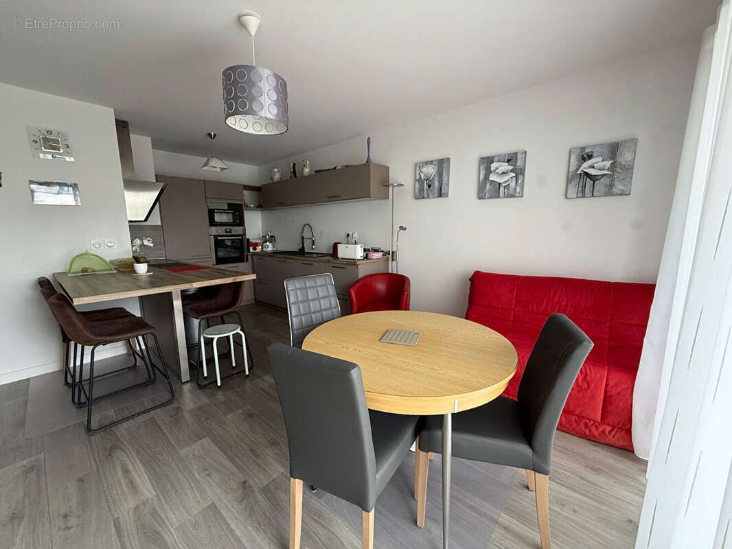 Appartement à SAINT-MALO