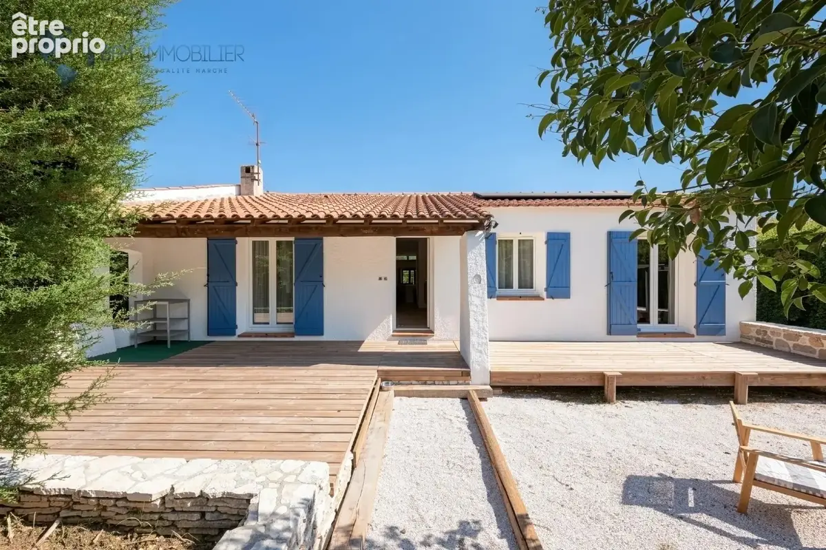 Photo Maison à Gardanne au prix de 520 000€