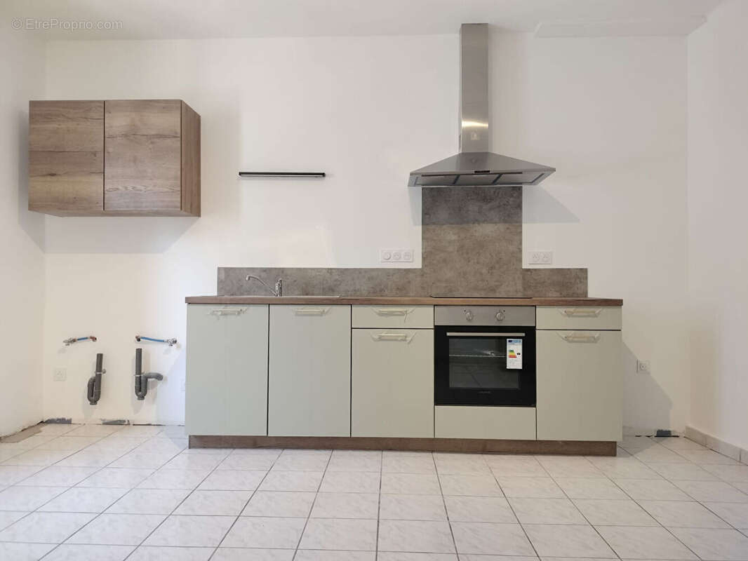 Appartement à CASTELSARRASIN