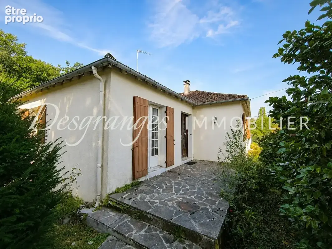 Maison 3 pièces 74 m² à vendre à Payzac (24270) - photo 3