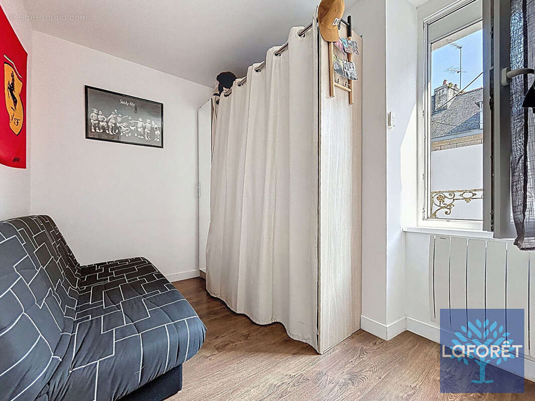 Appartement à CONCARNEAU
