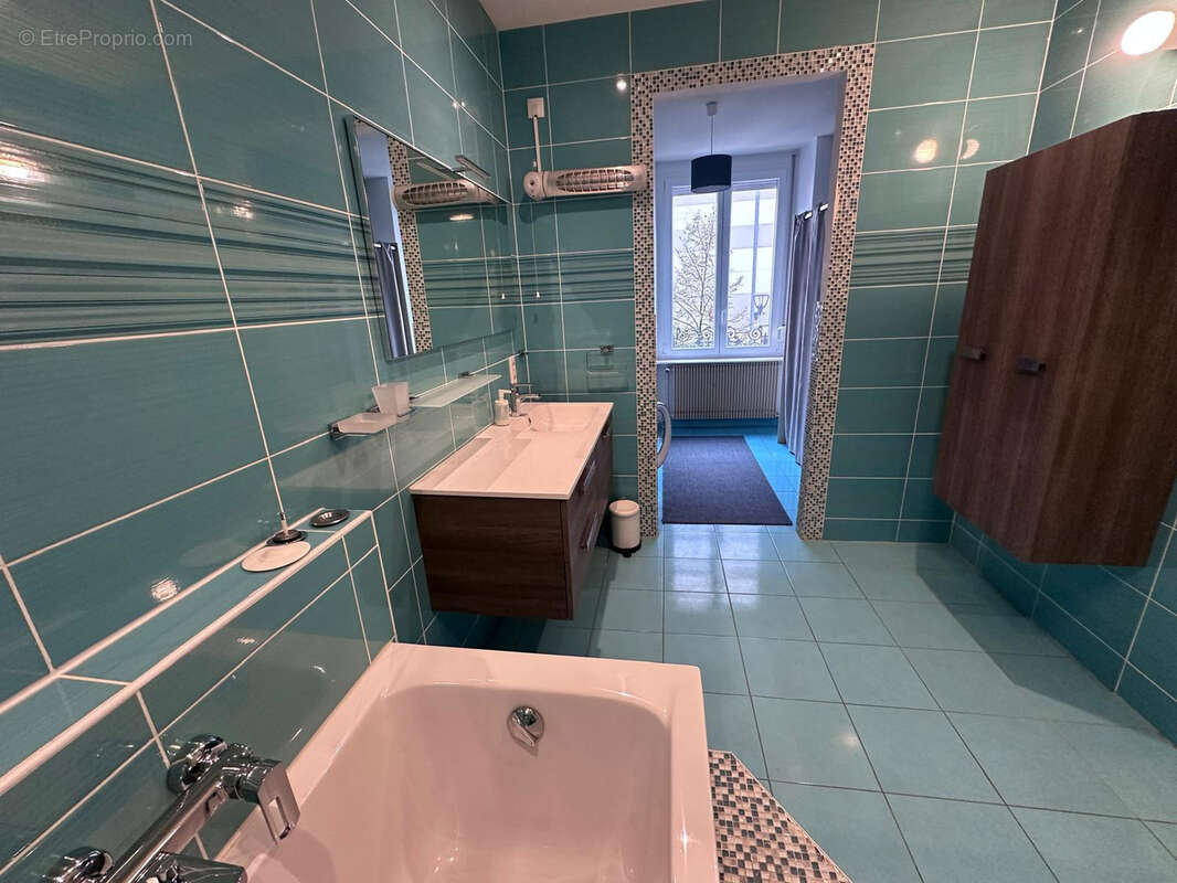 Appartement à MULHOUSE