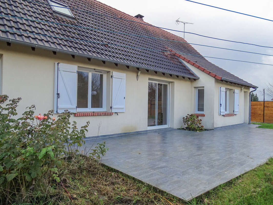 Maison à MENNETOU-SUR-CHER