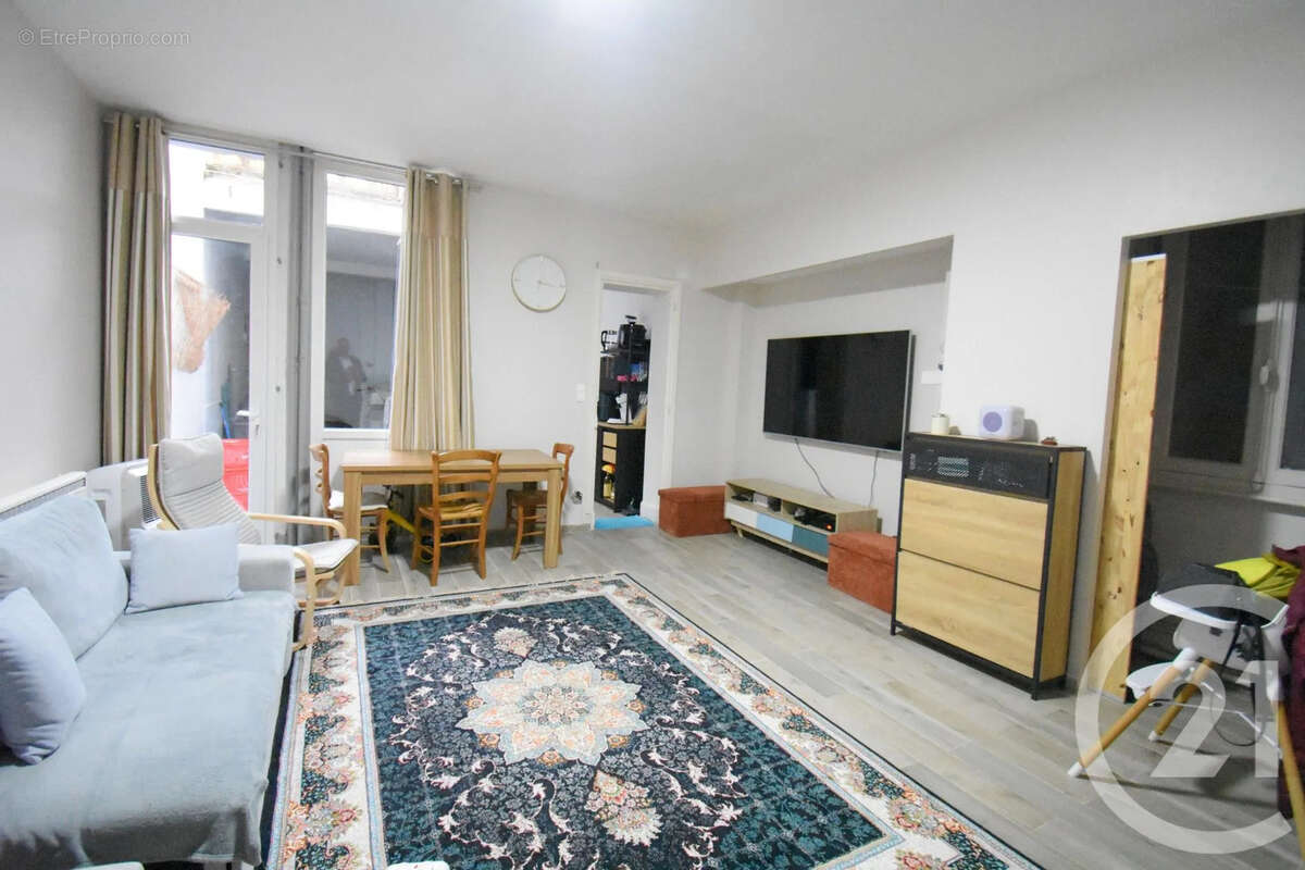 Appartement à VICHY