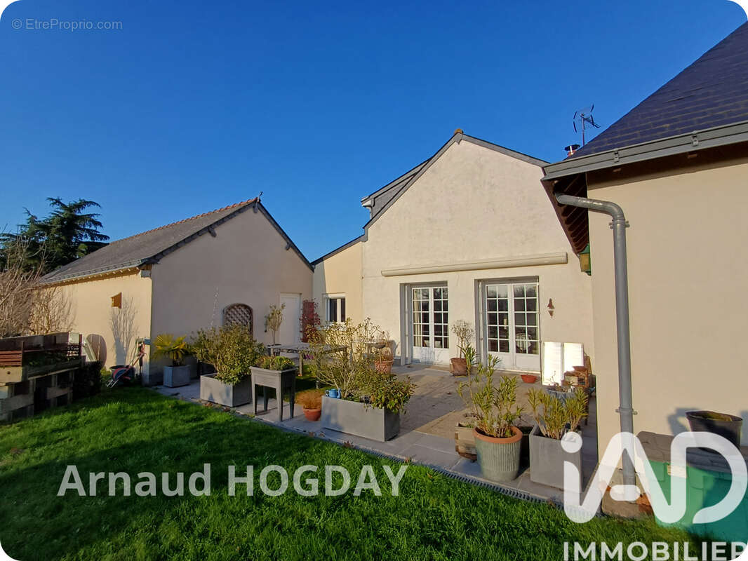 Photo 2 - Maison à SAINT-SYLVAIN-D'ANJOU