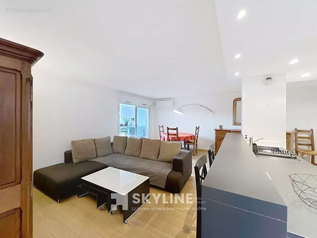 Appartement à MARSEILLE-10E