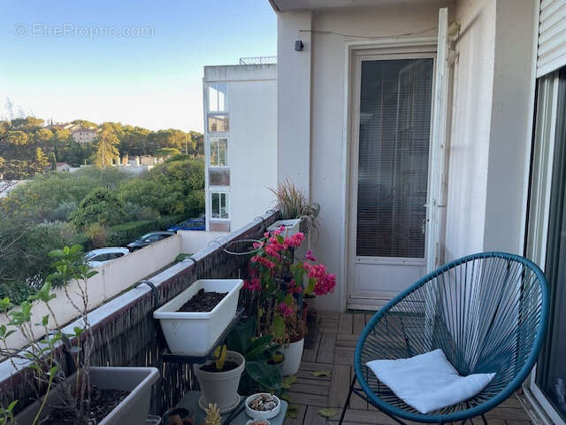 Appartement à NIMES
