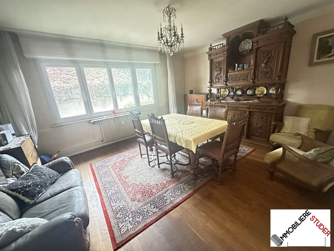 Appartement à STRASBOURG