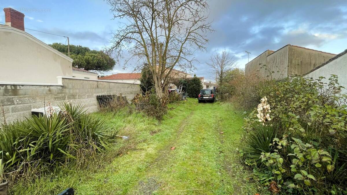 Photo 1 - Maison à L'AIGUILLON-SUR-MER