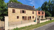 Maison à STRENQUELS