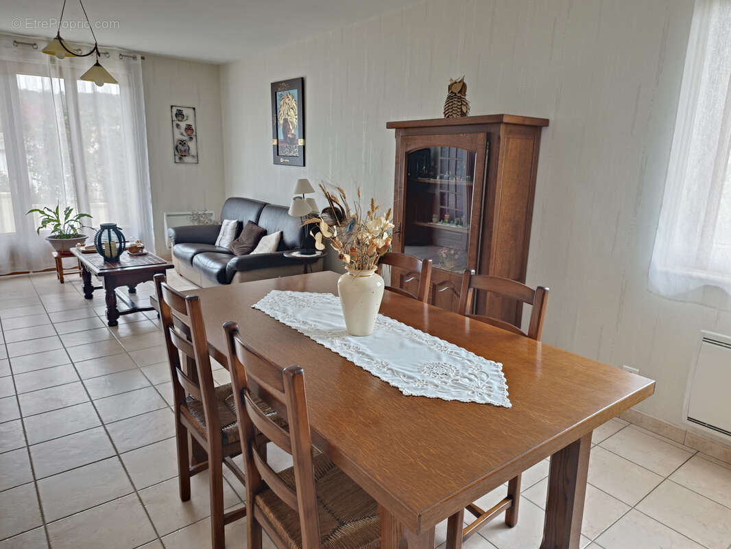 Maison à SAINT-MAURICE-L&#039;EXIL