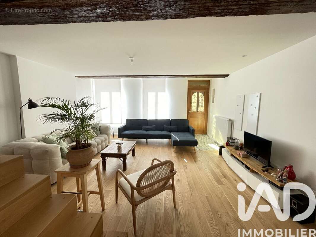 Photo 3 - Maison à CHATILLON-SUR-SEINE