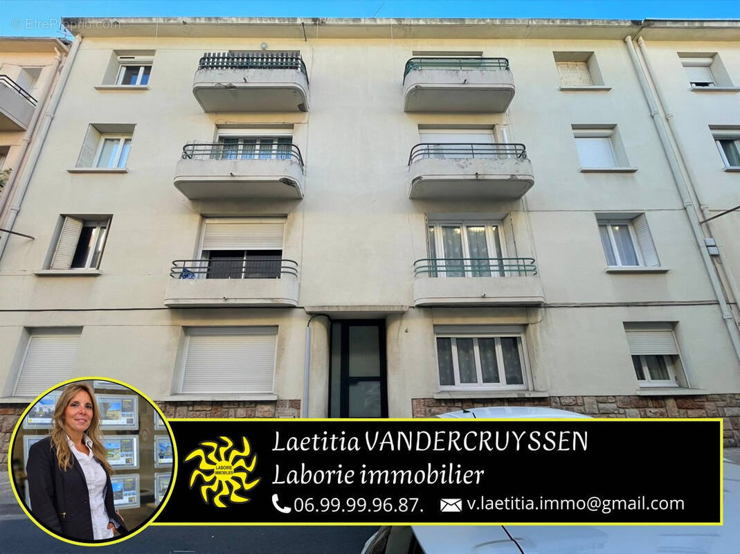 Appartement à BEZIERS