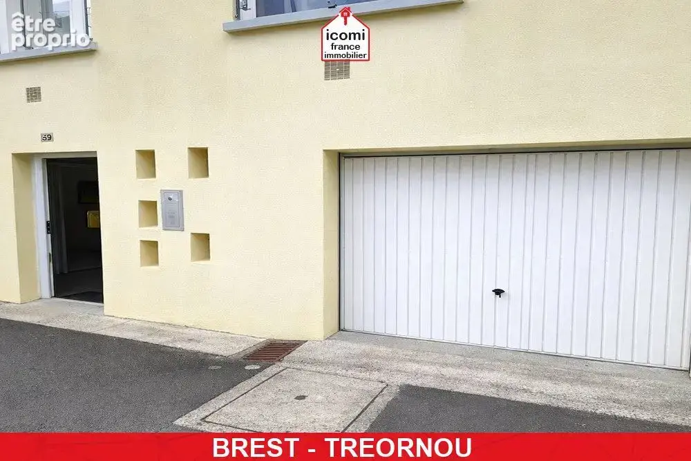 Finistere - brest (29200) - a vendre - appartement 87m2 - dalle beton- 3 chambres - 1 garage - 1 cave - 1 jardin partage - tres  - photo 6