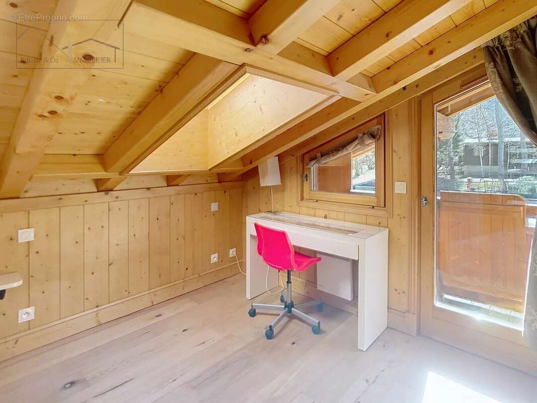 Maison à CHAMONIX-MONT-BLANC