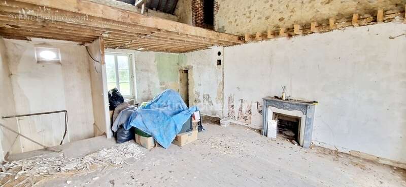 Maison à ECRAMMEVILLE