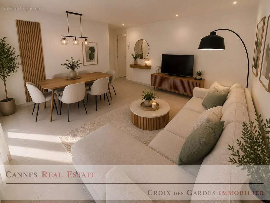 Appartement à ANTIBES