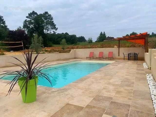 Maison à BERGERAC