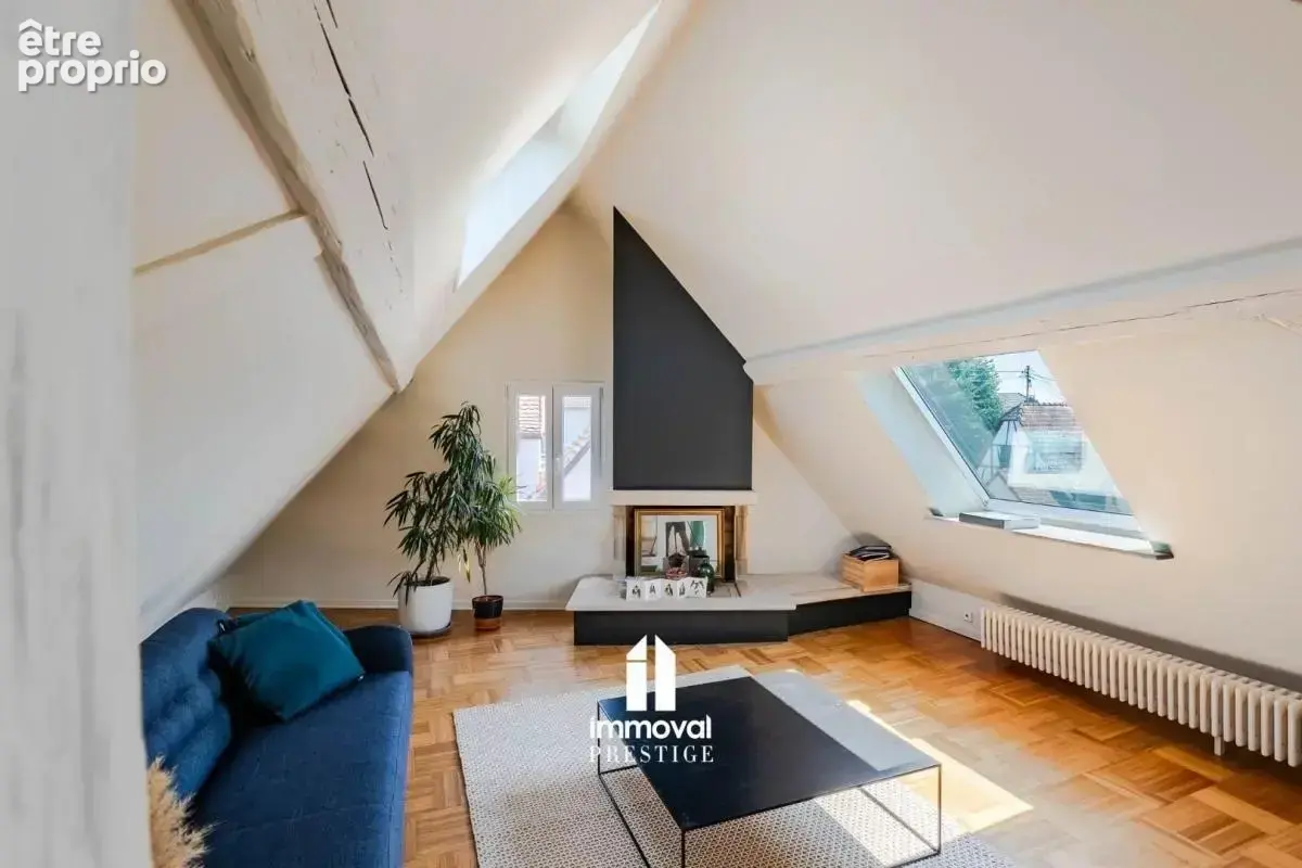 Holtzheim-corps de ferme-410m2-6 ares - photo 11