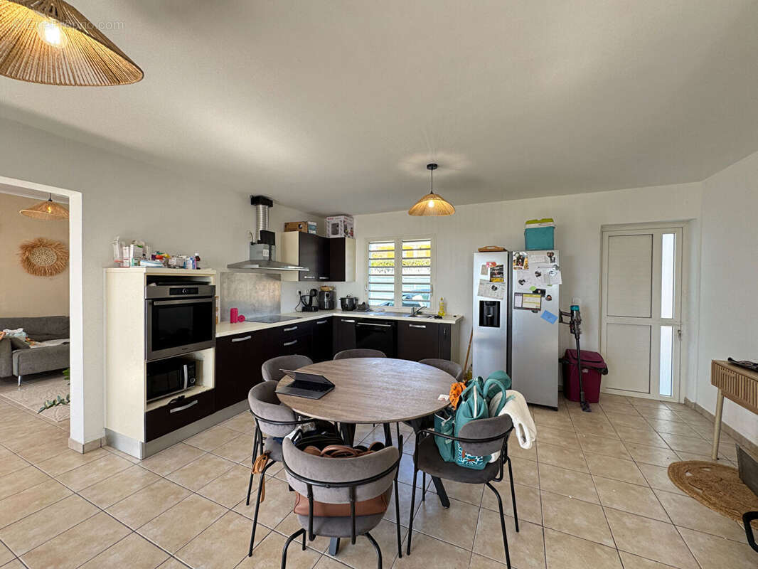 Maison à SAINT-DENIS