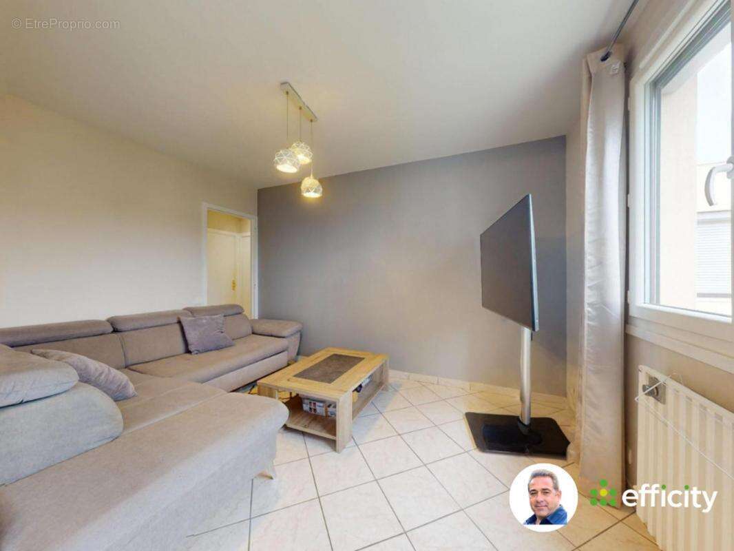 Appartement à BOURG-EN-BRESSE