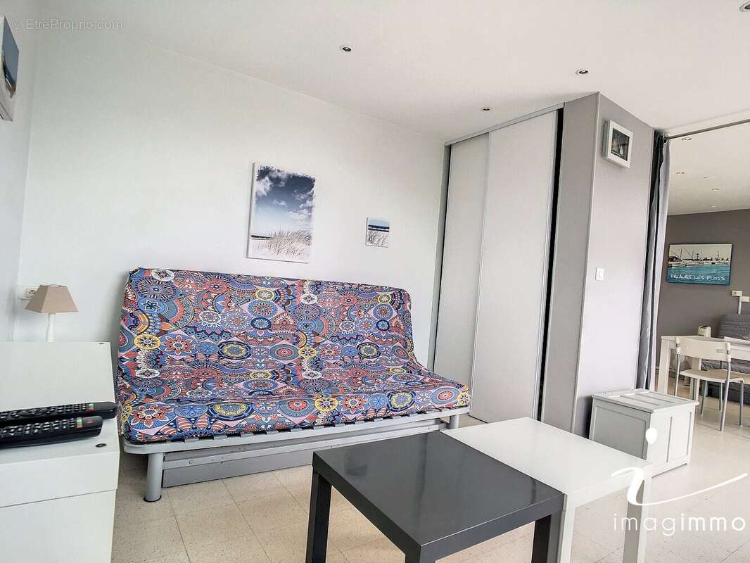 Appartement à PALAVAS-LES-FLOTS