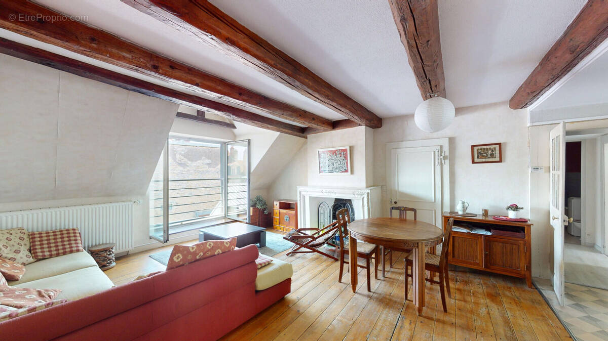 Appartement à BESANCON