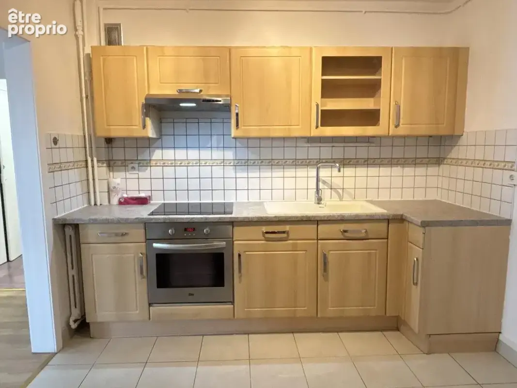 Appartement 45 m² à Grenoble  - photo 3