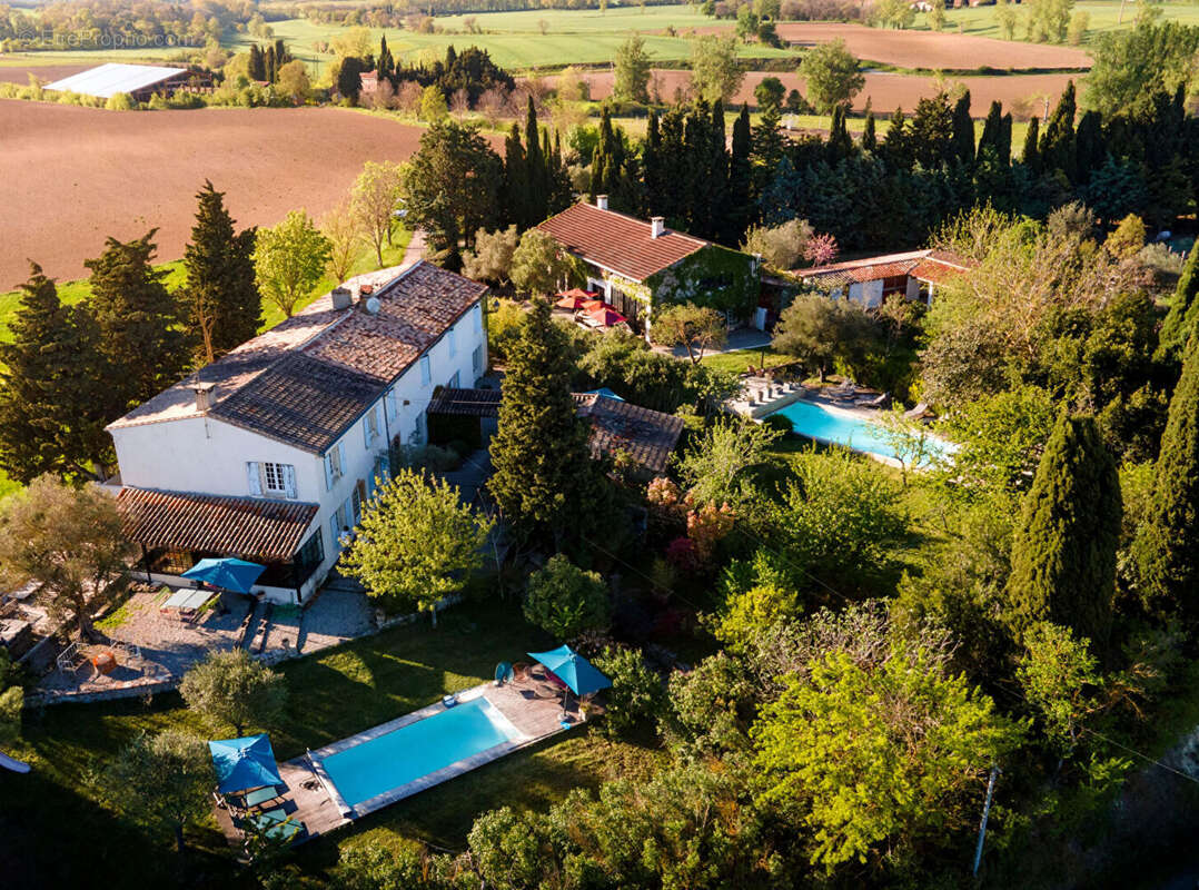 Maison à CASTELNAUDARY