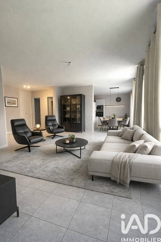 Photo 1 - Appartement à ECHIROLLES