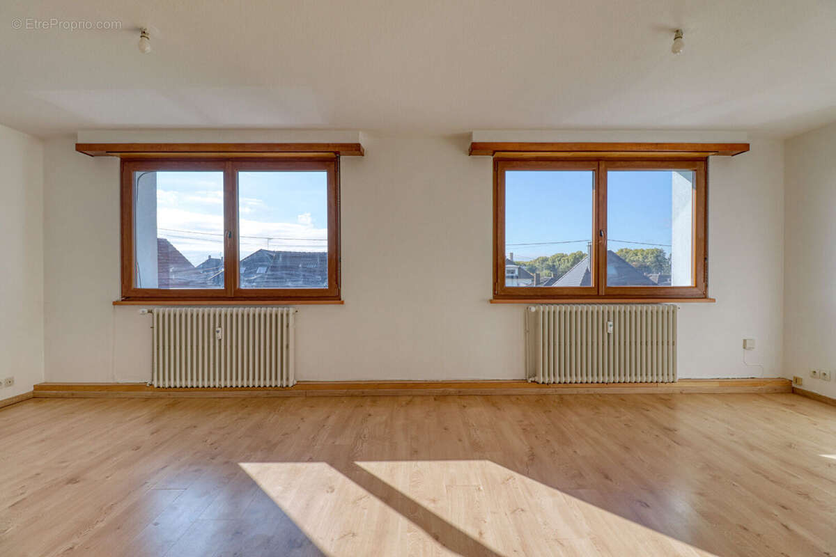 Appartement à ILLKIRCH-GRAFFENSTADEN