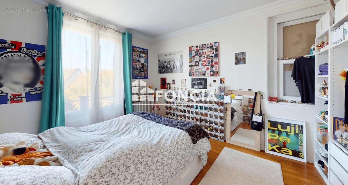 Meulière 8 pièces, 205 m² terrain 756 m² rare sur le marché ! - photo 12
