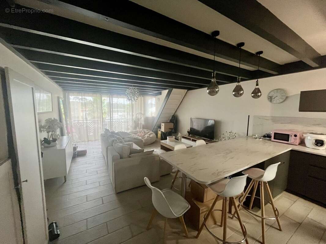 Appartement à CAPBRETON