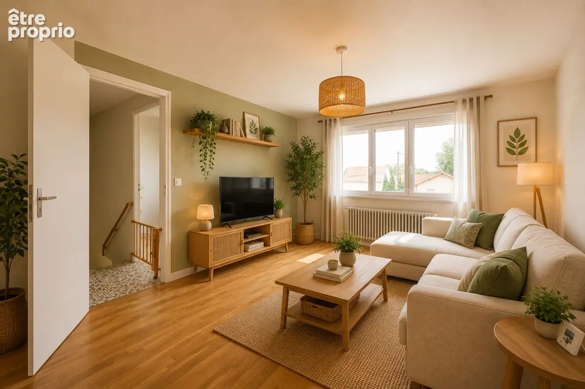 Maison familiale - Lagny sur Marne - photo 3