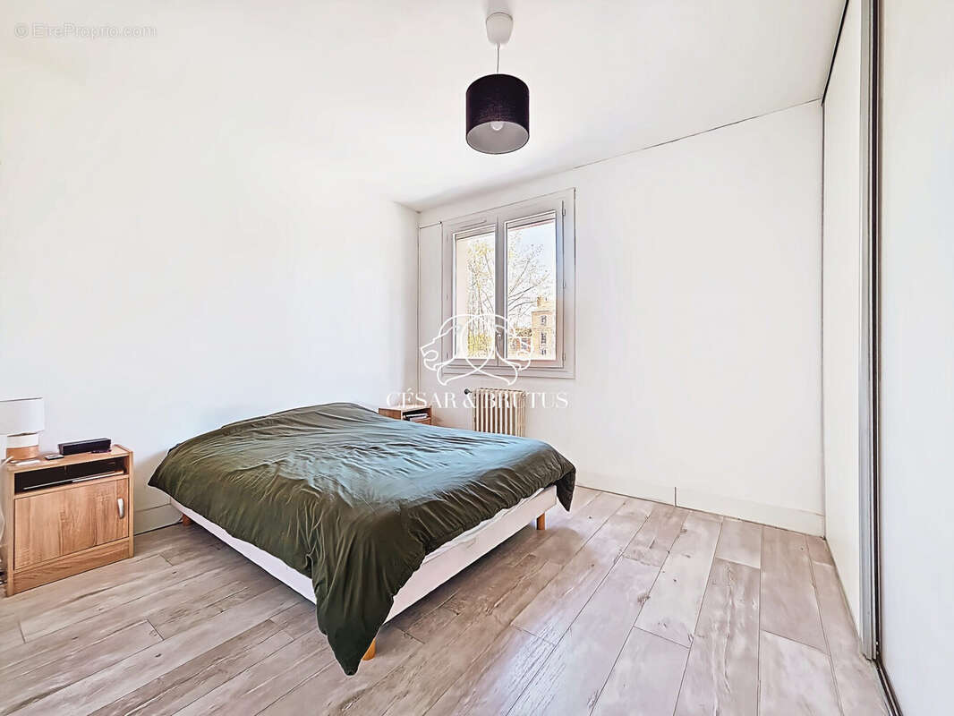 Appartement à TASSIN-LA-DEMI-LUNE